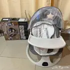 كرسي هزاز كهربائي