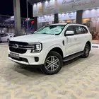 فورد ايفرست XLT نص فل بنزين دبل 2024