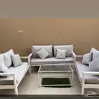 كراسي حديد