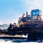 بلدوزرات للإيجار