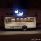 فود ترك للبيع او للايجار