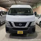 نيسان اورفان ركاب 2020