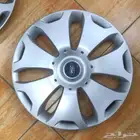 طقم طاسات فورد فوكس اصلي وكاله طيس