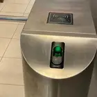 جهاز بوابه دخول بالبصمه