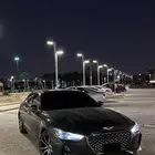 جينيس G70 2019.