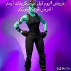 حسابات فورت عشوائيه
