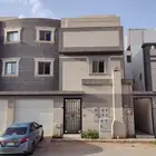 عماره دور واربع شقق حي الرمال الرياض
