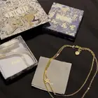 سلسال براند ماركه ديور ماستر كواليتي Dior necklace