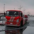 سطحه من الدمام الى جميع انحاء المملكة