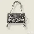 شكيمة خيل سلسلة استخدام حول 5شهور بحالة الجديدة