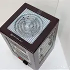 دفايه كهربائيه مع طباخه 5اوجهه تدفئه ضمان سنتين