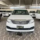 تويوتا فورتشنر 2014 سعودي قير عادي 4 سلندر دبل ماشي 65 الف