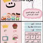 حرف التاء مطوية
