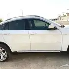 بي ام x6 نظيف