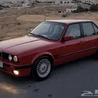 bmw e30 model 1991