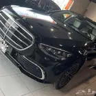 مرسيدس جوهره للايجار S450 2023 .