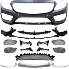 صدام مرسيدس C 300 Amg