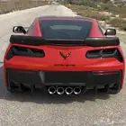 Corvette C7 Z51 2014