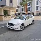 مرسيدس R350 موديل 2012 جفالي
