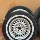 كفرات وجنوط هايلوكس