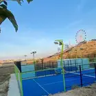 ملعبين بادل انكورت اسباني