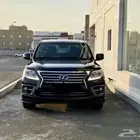 جيب لكزس 2012