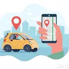 سائقة توصيل طالبات ومعلمات ومشاوير