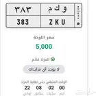 لوحة. مميزه