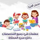 معلمة تاسيس ومتابعه جدة حي الشاطي الروضه الخالدية الحمراء