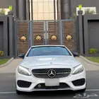 مرسيدس c43 كوبيه 2017 كشف