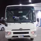 باص ركاب كوستر الموديل 2020