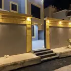 دور أرضي شقتين ودور مع سطح