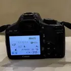 كامرا كانون نظيفة