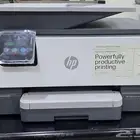 طابعة hp الوان