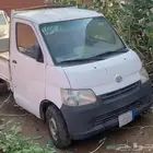 دباب ديهاتسو 2014 نظيف للبيع تشليح