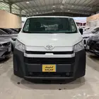 تويوتا هايس بضاعة سقف واطي 2019