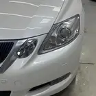 لكزس GS430 للبدل ممشى قليل