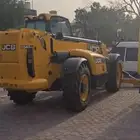 رافعه تلسكوب 2025JCB