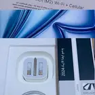 ايباد M2 128G 13انش