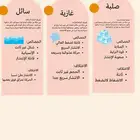 مطويات ومنيو مطعم والكثير