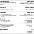 سيره ذاتيه