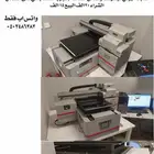طابعة يوفي ملابس استخدام مره وحدة تجربه