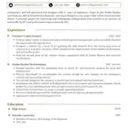 تصميم وكتابة سيره ذاتيه(cv)