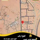للبيع ارض بحي الاوامر الجديد