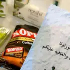 توزيعات العشاء او القهوة