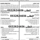 تصميم سيرة ذاتية مدمج 20 ريال