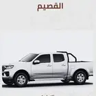 اوفر خدمة توصيل و نقل داخل القصيم السيارة وانيت