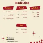 تصميم منيو مطعم