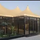تفصيل خيام ملكيه بيوت شعر خيام الصقور