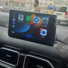 شاشه Mazda cx5 2020 مع ميزة CarPlay